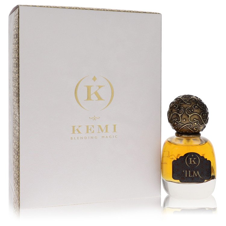 Kemi 'Ilm by Kemi Blending Magic Eau De Parfum Spray (Unisex) 1.7 oz Kemi 'Ilm by Kemi Blending Magic Eau De Parfum Spray (Unisex) 1.7 oz